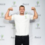Rob Gronkowski Is The Perfect Advocate For CBD Products In Sports