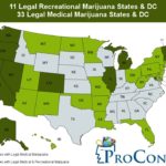 Two-Thirds of Americans Support Marijuana Legalization