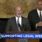 Pennsylvania Gov. Tom Wolf Now Supports Legalizing Marijuana For Recreational Use